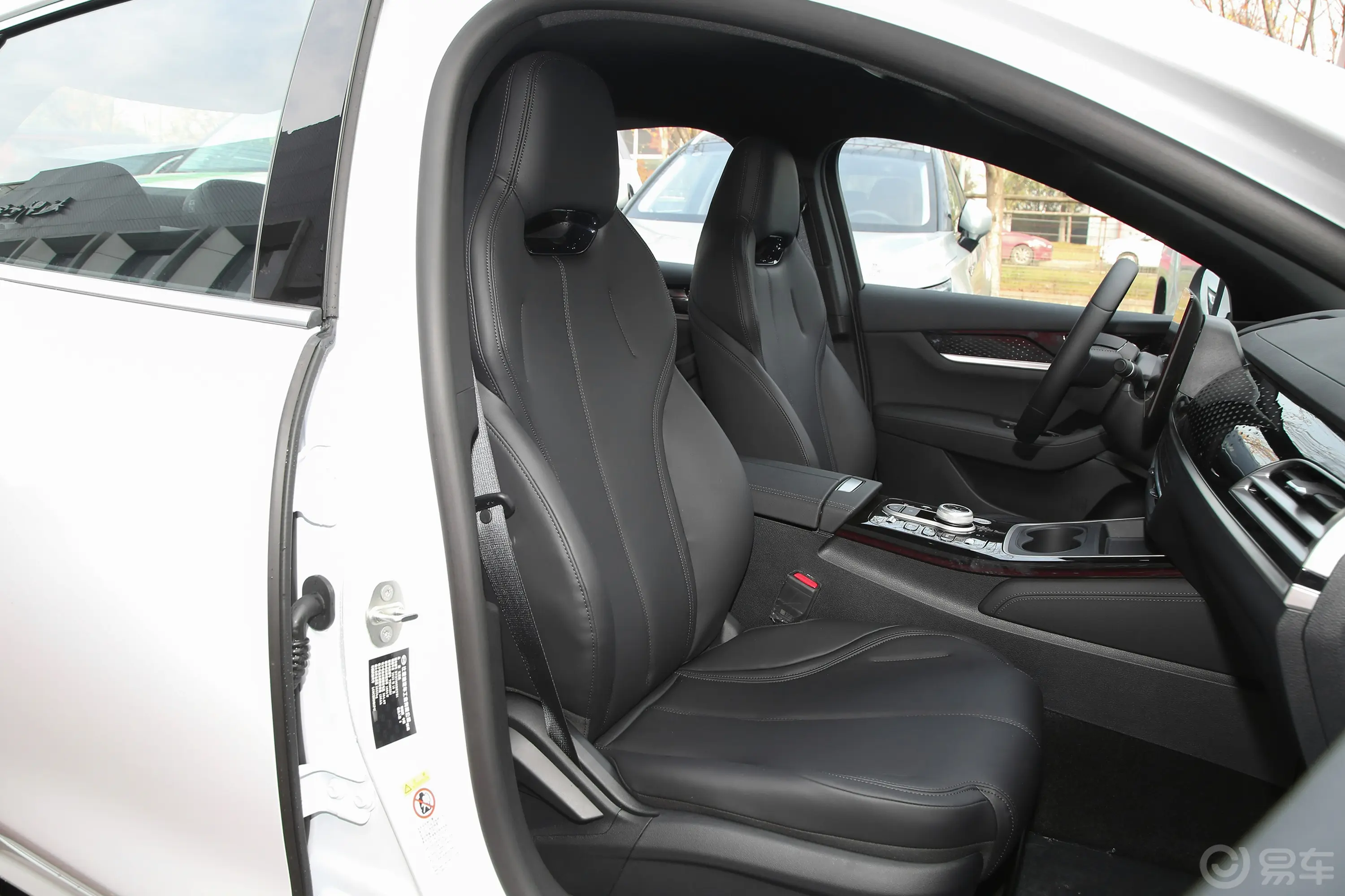 秦PLUS新能源EV 510km 出行版副驾驶座椅