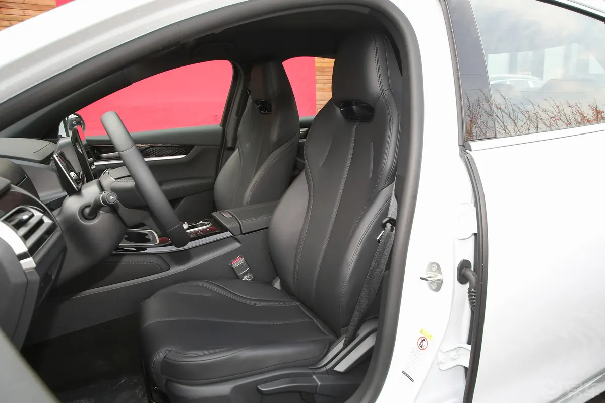 秦PLUS新能源EV 510km 出行版驾驶员座椅