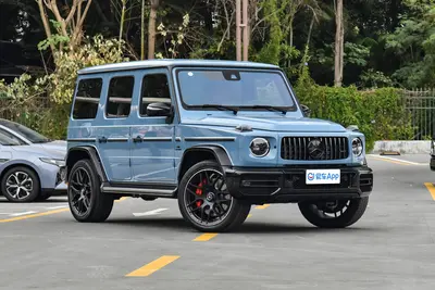 2023款 奔驰G级 AMG AMG G 63外观