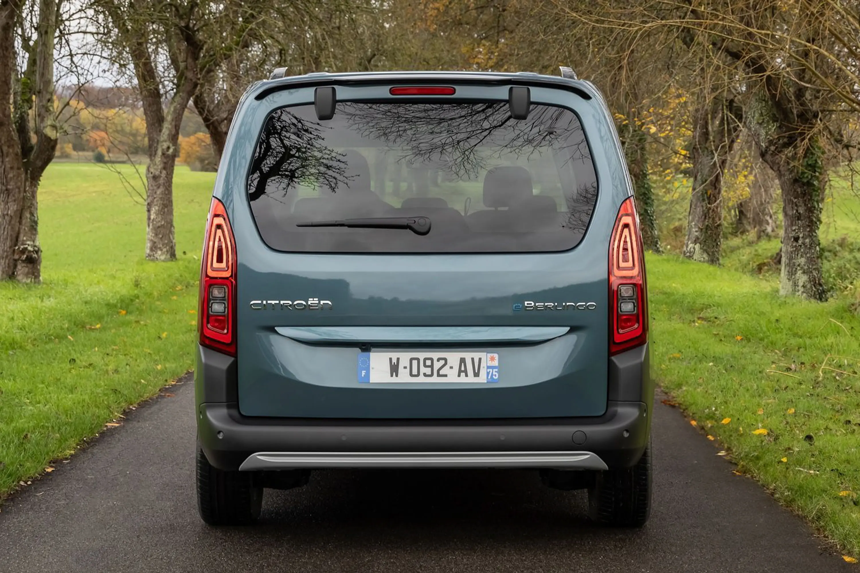 ë-Berlingo