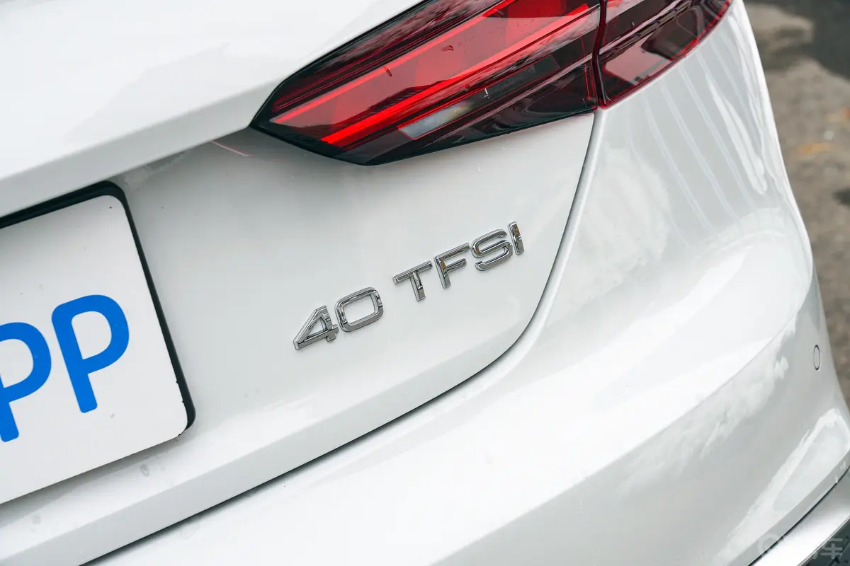 奥迪A5Coupe 40 TFSI 时尚动感型外观细节