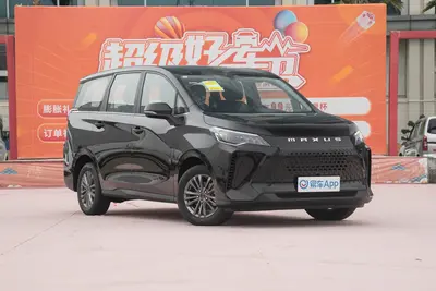 2024款 大家5 插电混动 1.3T PLUG IN 乐享版 7座外观