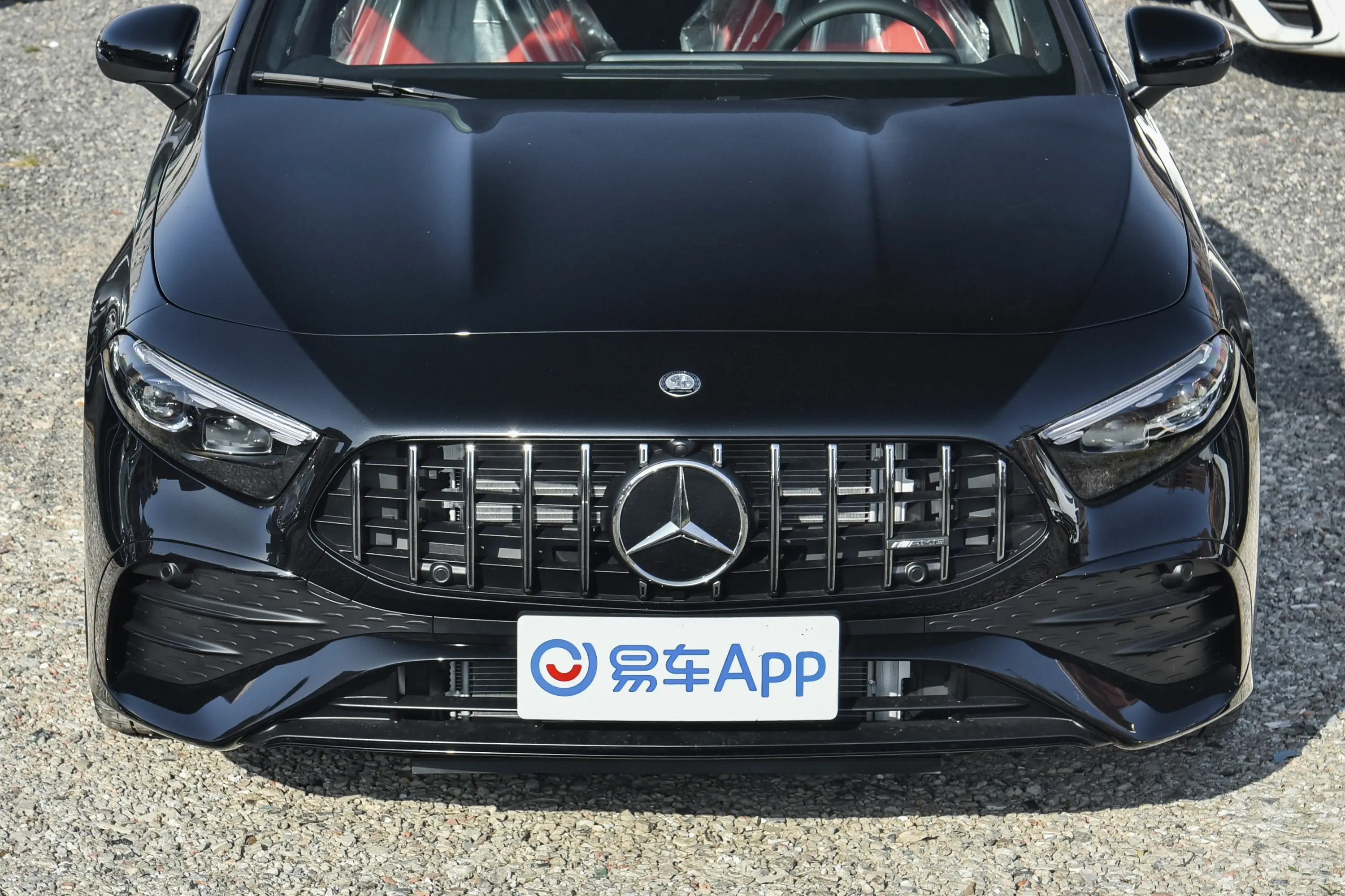 奔驰A级 AMG(进口)AMG A 35 4MATIC外观细节