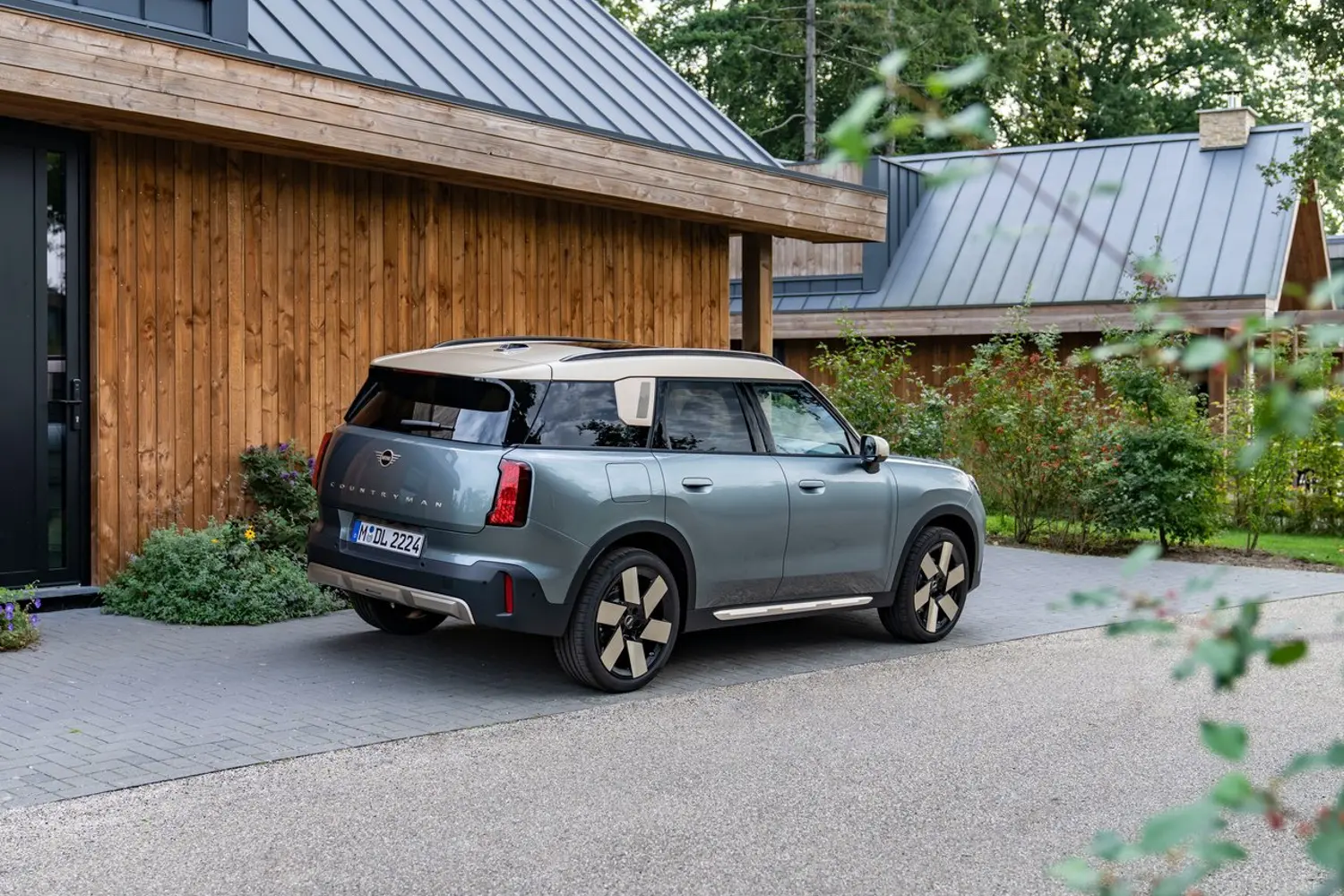 MINI COUNTRYMAN