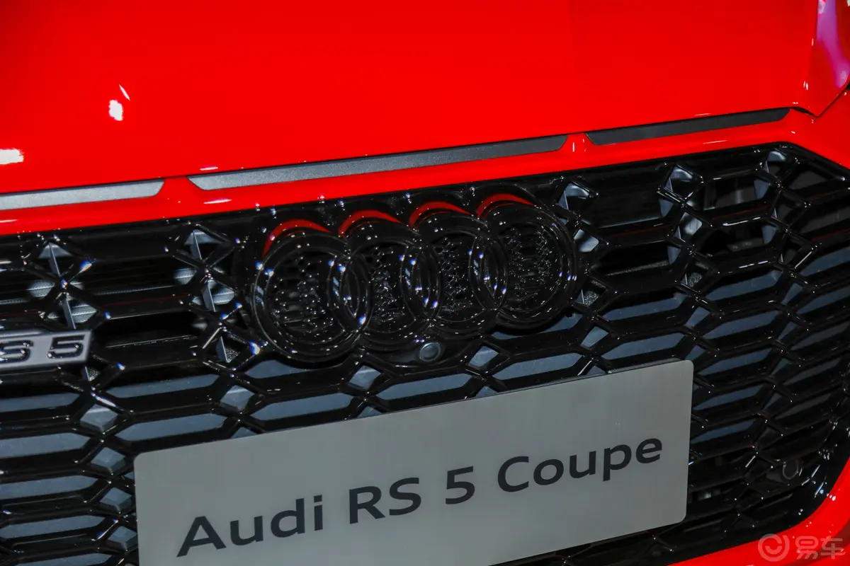 奥迪RS 52.9T Coupe 常规版外观细节