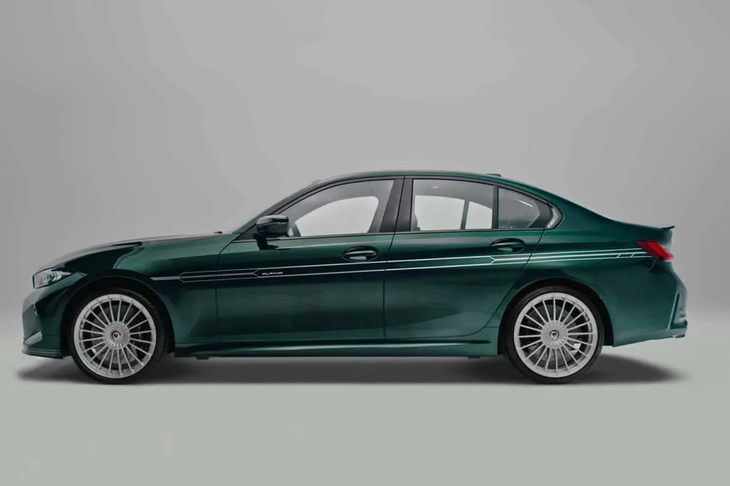 ALPINA B3