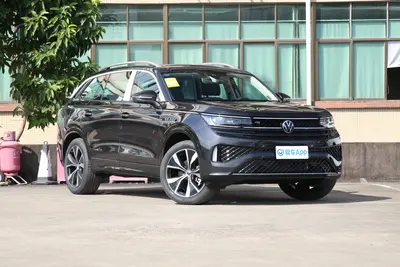 2024款 揽巡 380TSI 四驱R-Line巡礼版外观