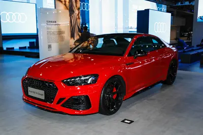 2023款 奥迪RS 5 2.9T Coupe 常规版外观