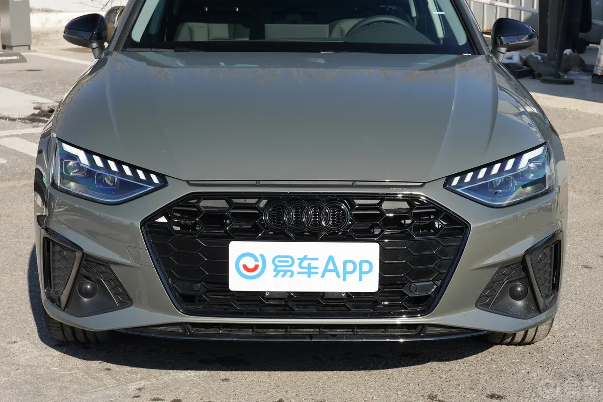 奥迪A4(进口)Avant 40 TFSI 时尚动感型外观细节