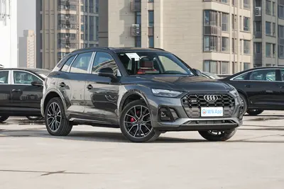 2023款 奥迪SQ5 3.0T quattro外观