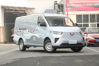 2024款 五菱扬光EV 230km 实用型外观