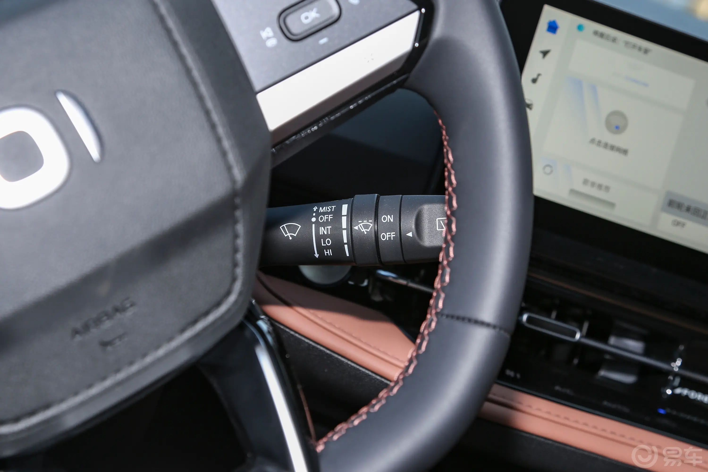 长安启源Q05经典1.5L 60km Lite主驾驶位