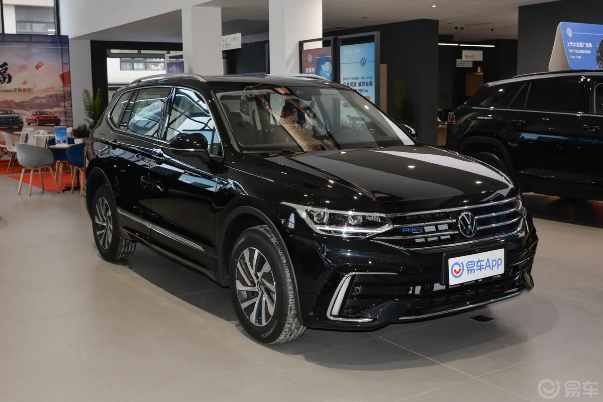 途观L 插电混动430PHEV 尊贵版天窗