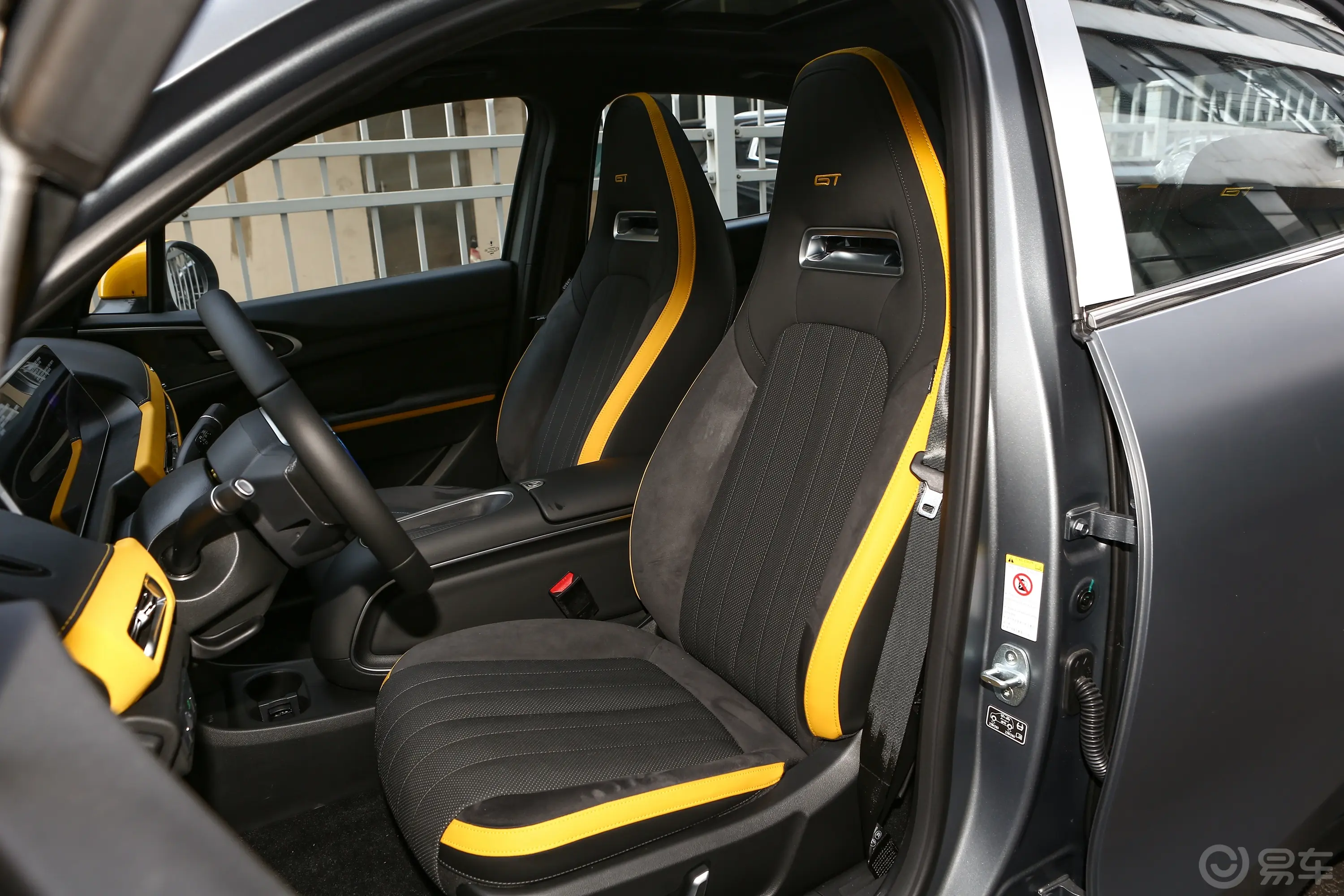 欧拉好猫GT木兰版 401km 尊荣型驾驶员座椅