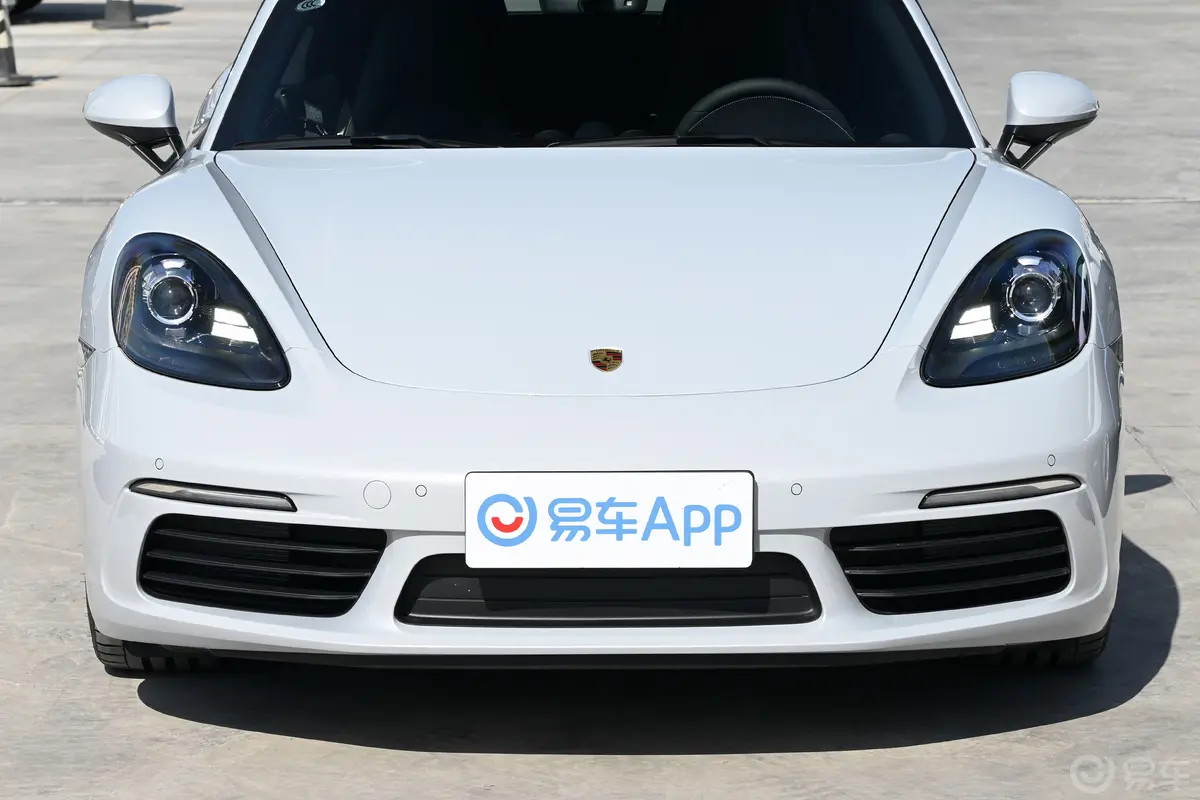 保时捷718Boxster Style Edition 2.0T外观细节