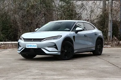 2024款 宋L EV 550km 后驱超越型外观