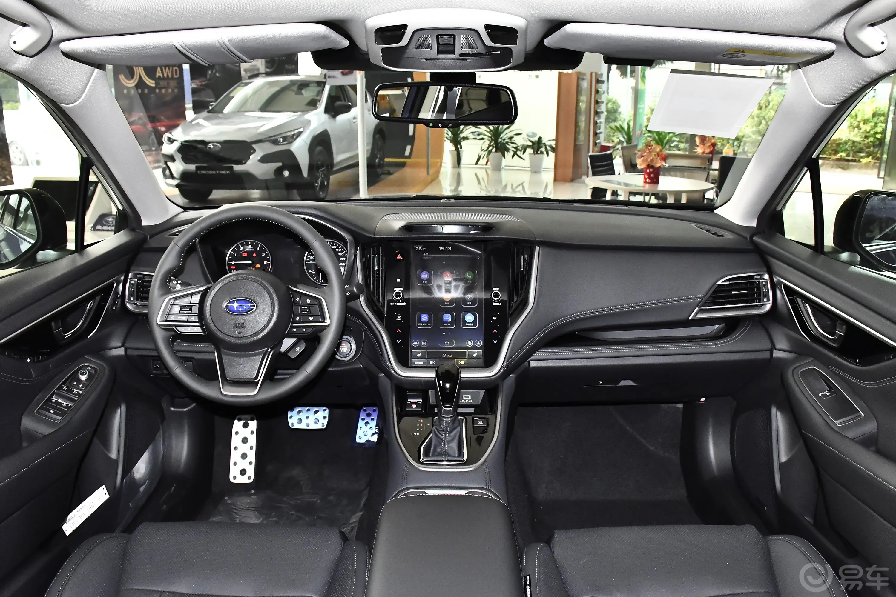 傲虎2.5i AWD旷野限定版EyeSight驾驶员侧前车门