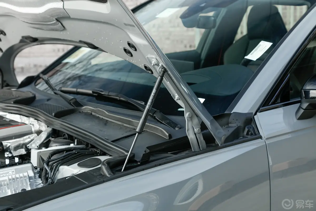 奥迪RS 42.9T Avant 燃擎版动力底盘
