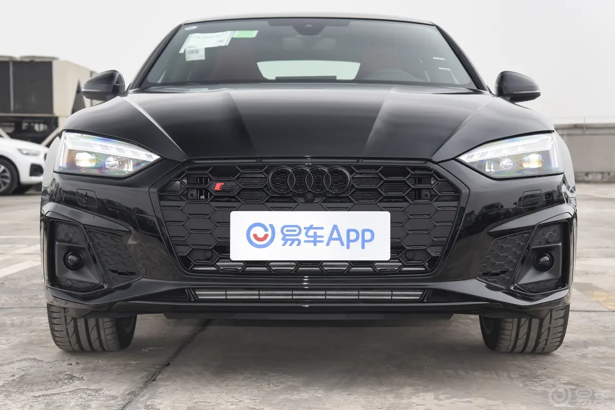 奥迪S53.0T Sportback外观细节