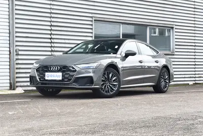 2024款 奥迪A7 40 TFSI 豪华型外观