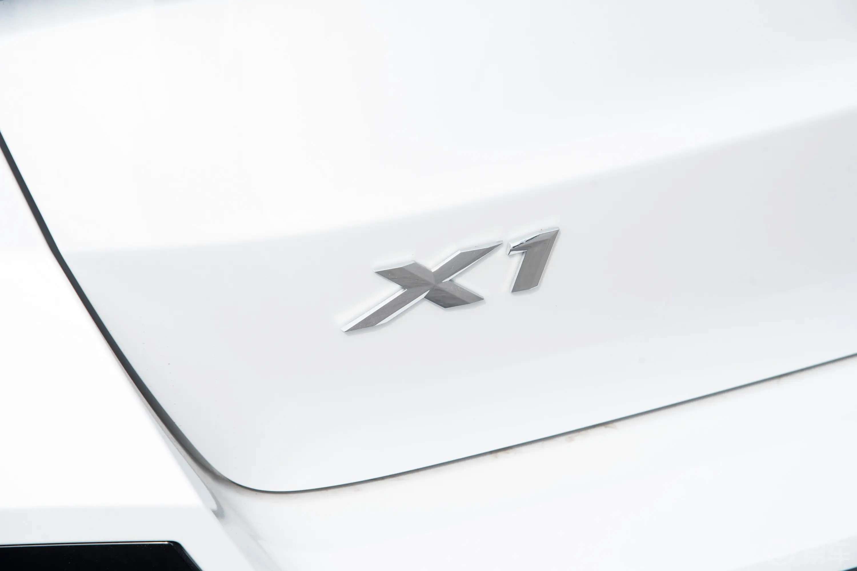 宝马X1xDrive25Li M运动套装外观细节