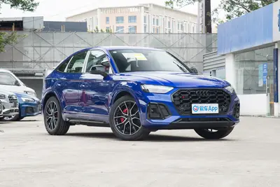 2023款 奥迪SQ5 Sportback 改款 3.0T quattro外观