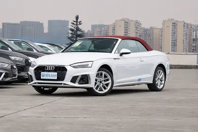 2024款 奥迪A5 Cabriolet 40 TFSI 时尚动感型外观