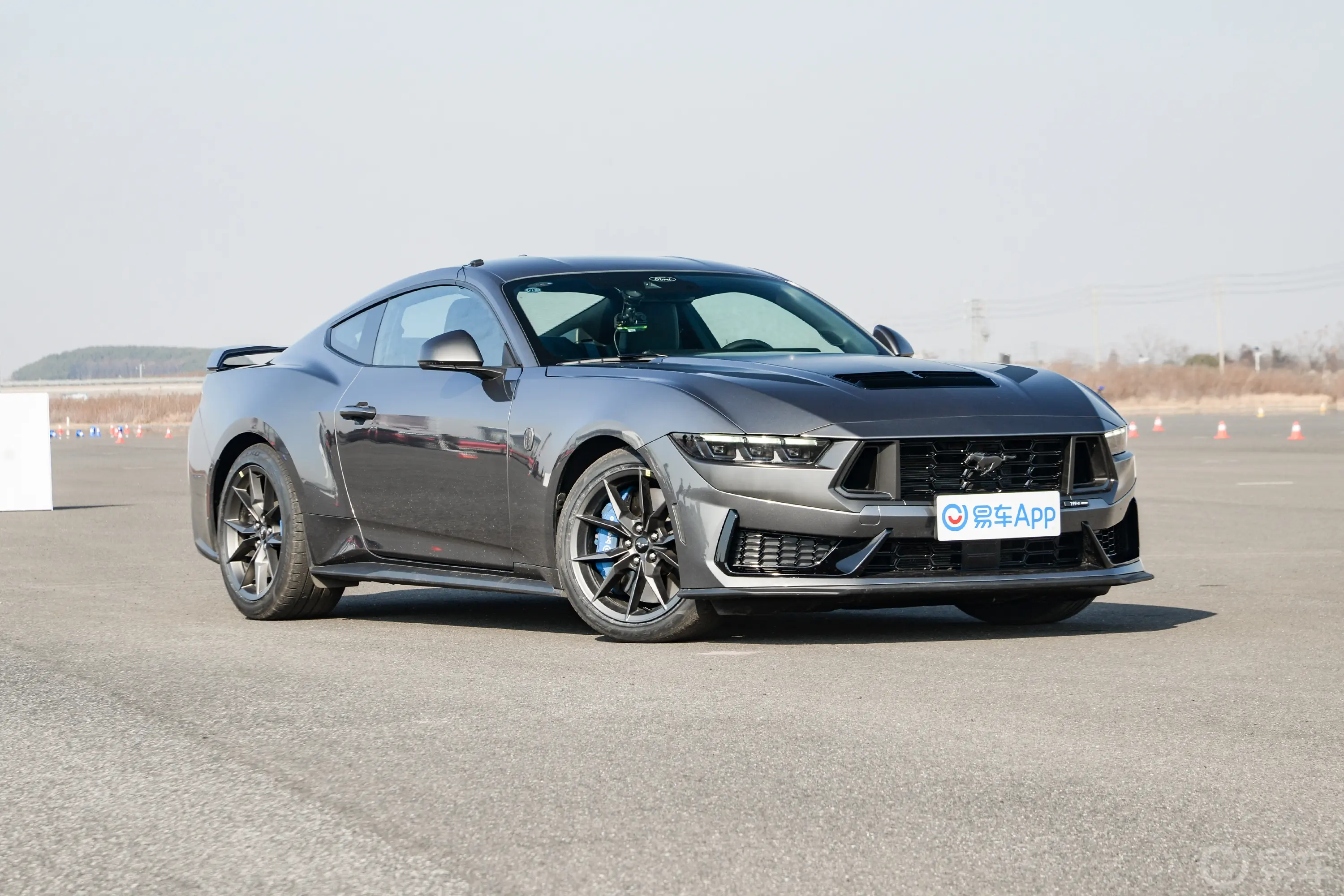 Mustang5.0L V8 Dark Horse