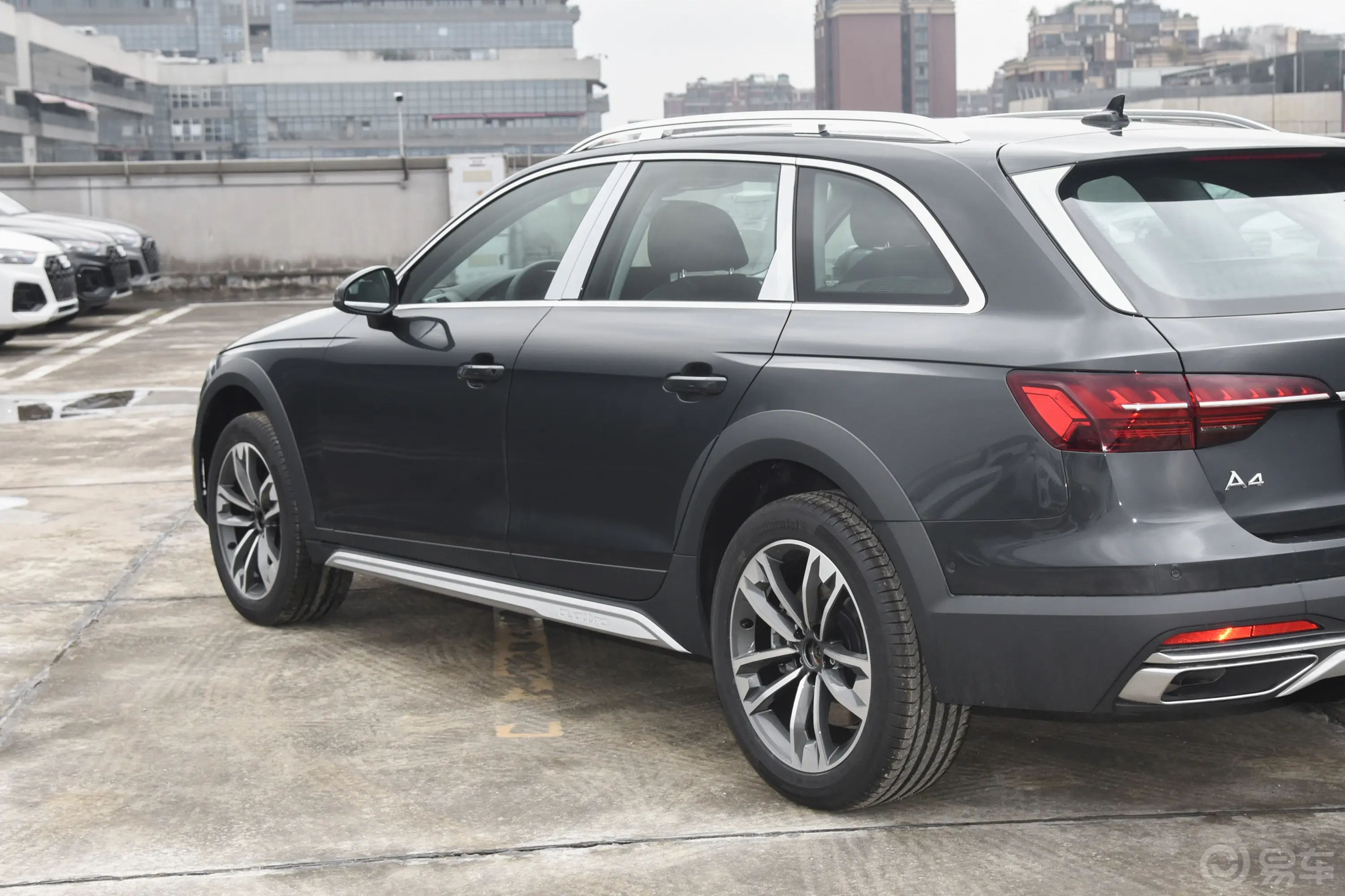 奥迪A4(进口)allroad quattro外观细节