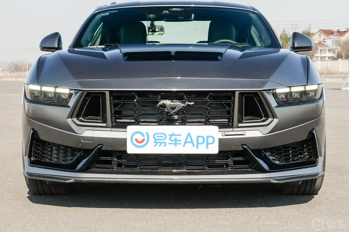 Mustang5.0L V8 Dark Horse外观细节
