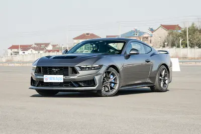 2024款 Mustang 5.0L V8 Dark Horse外观