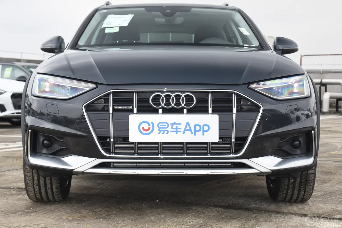 奥迪A4(进口)allroad quattro外观细节