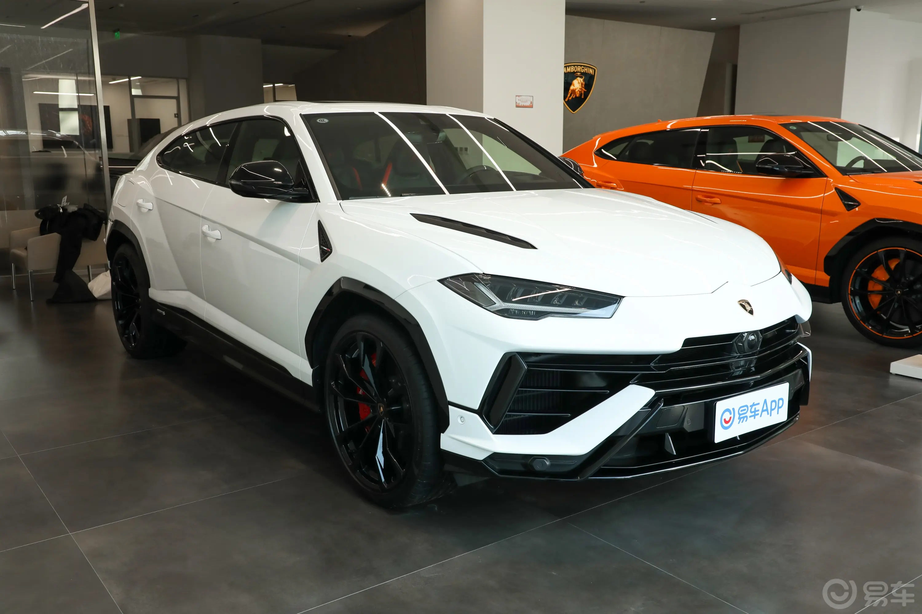 Urus4.0T V8 S