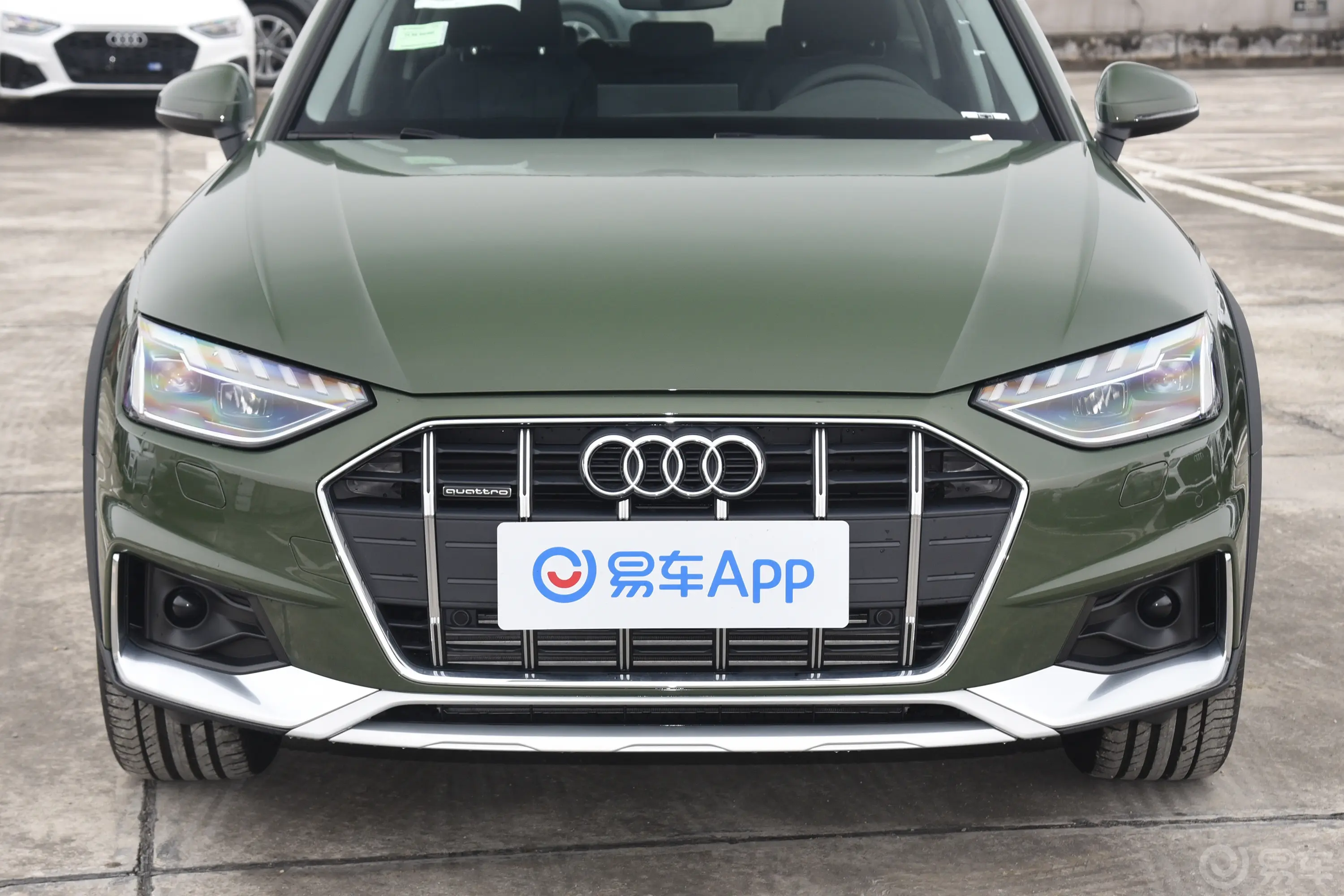 奥迪A4(进口)allroad quattro外观细节