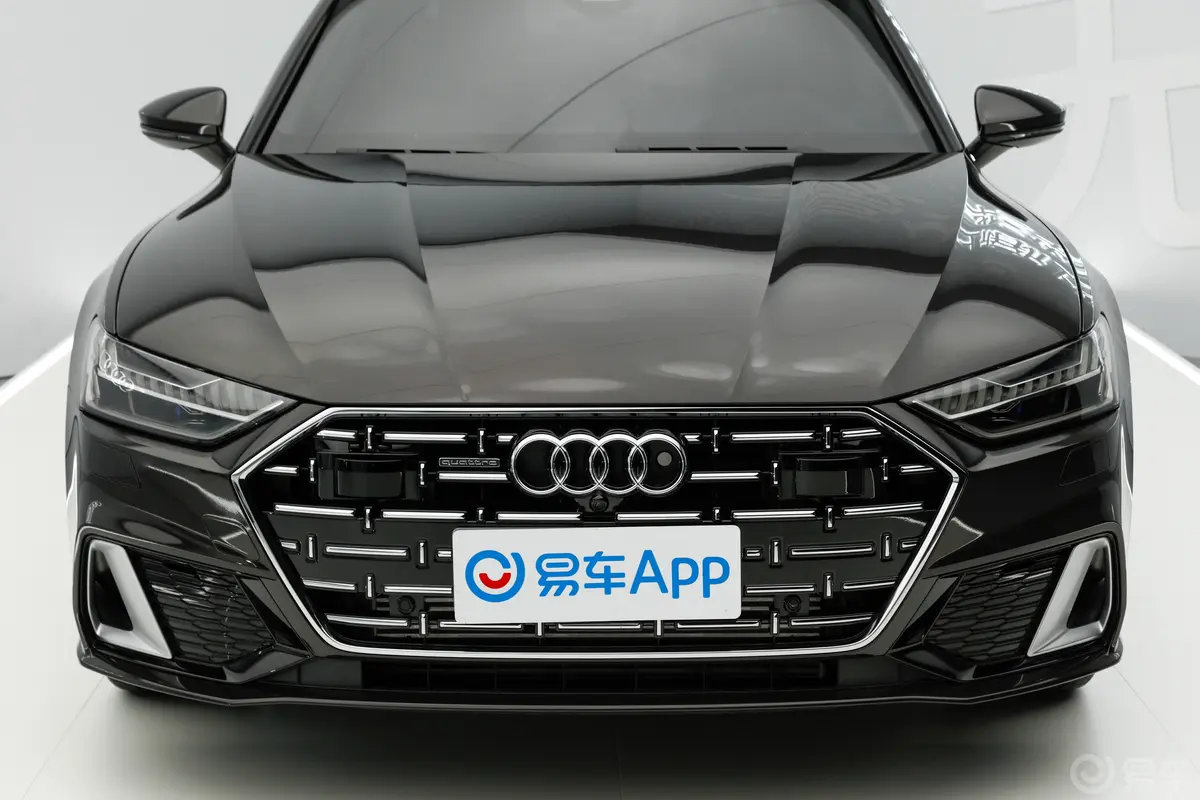 奥迪A7L55 TFSI quattro 旗舰型外观细节