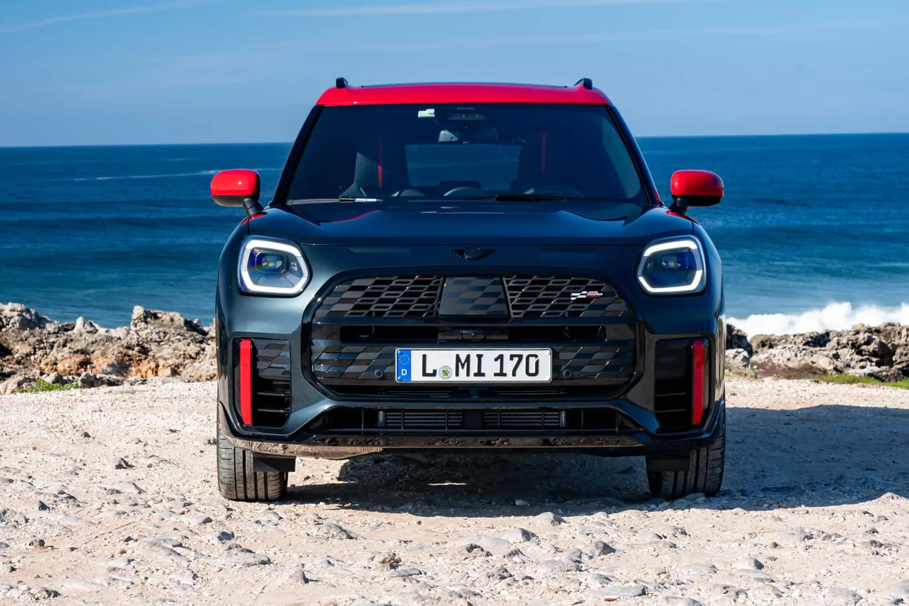 MINI JCW COUNTRYMAN