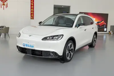 2023款 远航H8 610km 后驱尊贵版外观