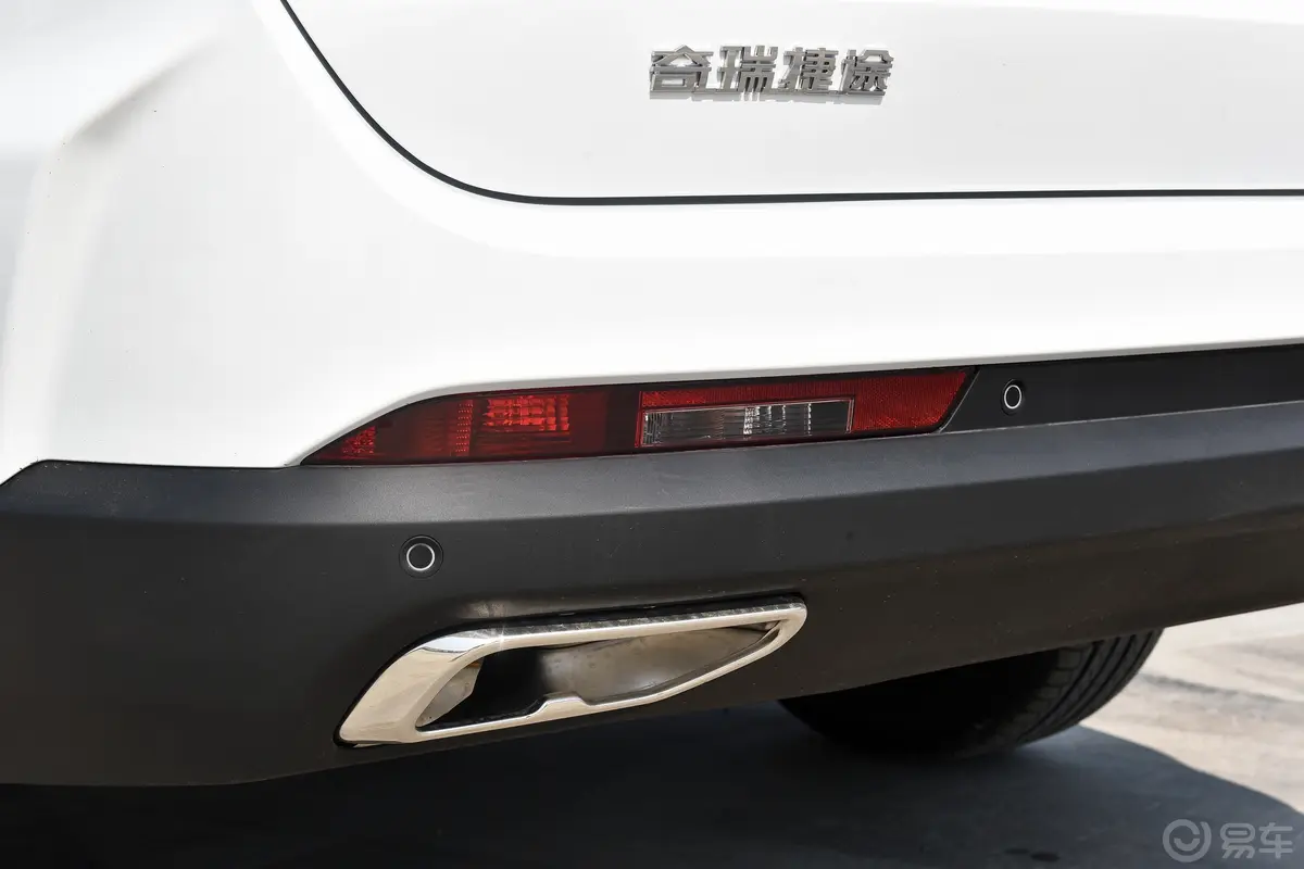 捷途X90 PRO1.6T 豪华版 7座外观细节