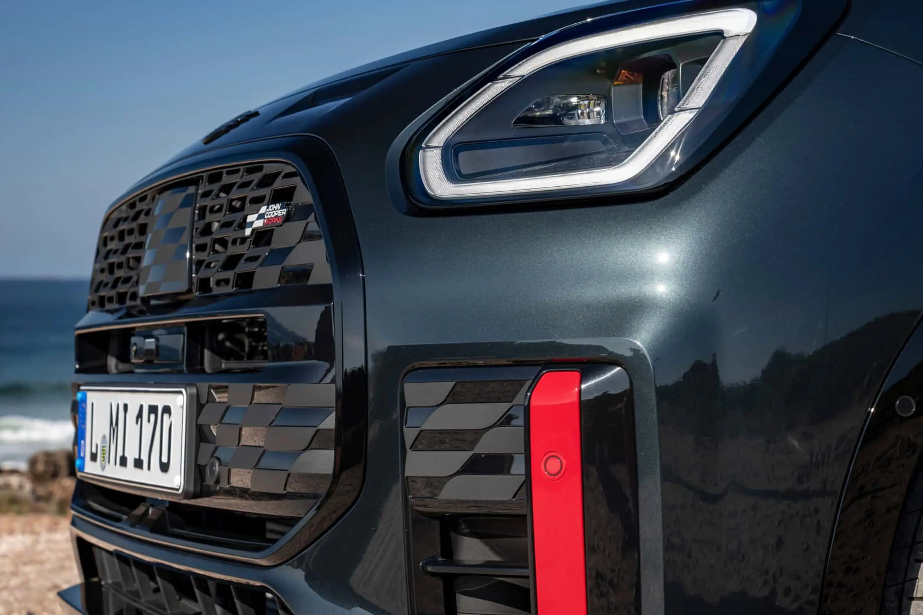 MINI JCW COUNTRYMAN