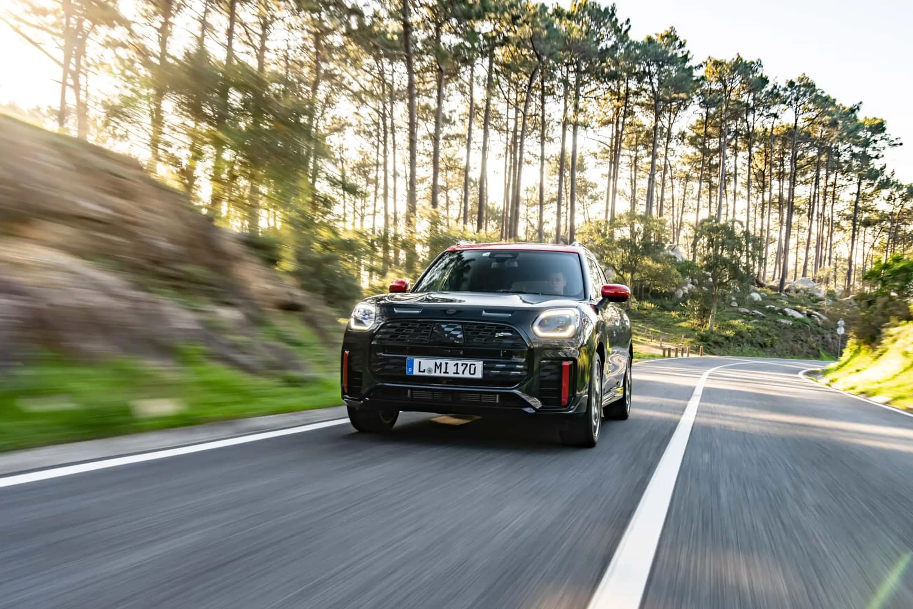 MINI JCW COUNTRYMAN