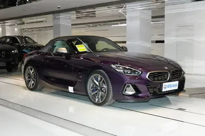 2023款 宝马Z4 M40i M运动性能版外观