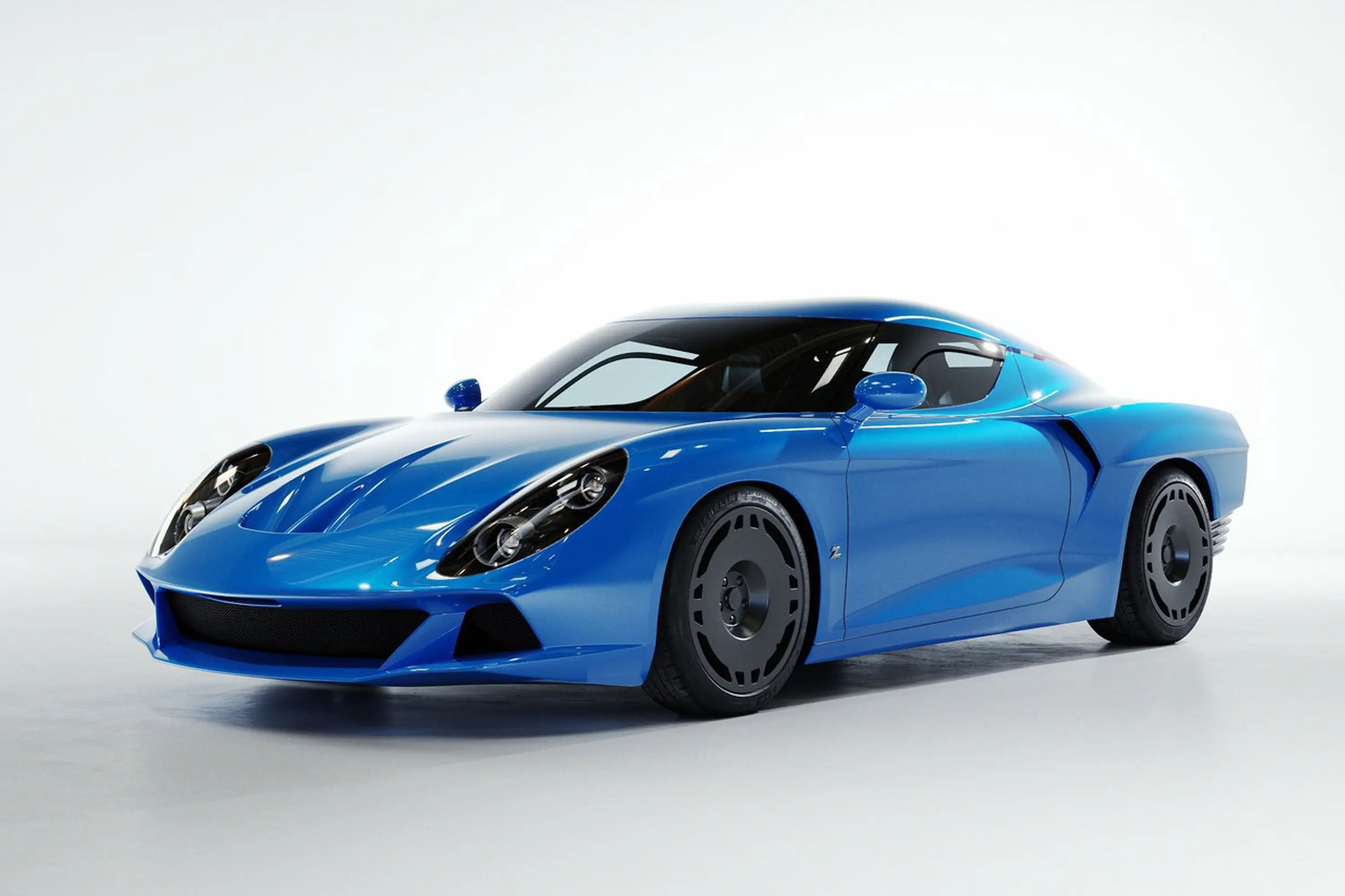 Zagato AGTZ Twin Tail