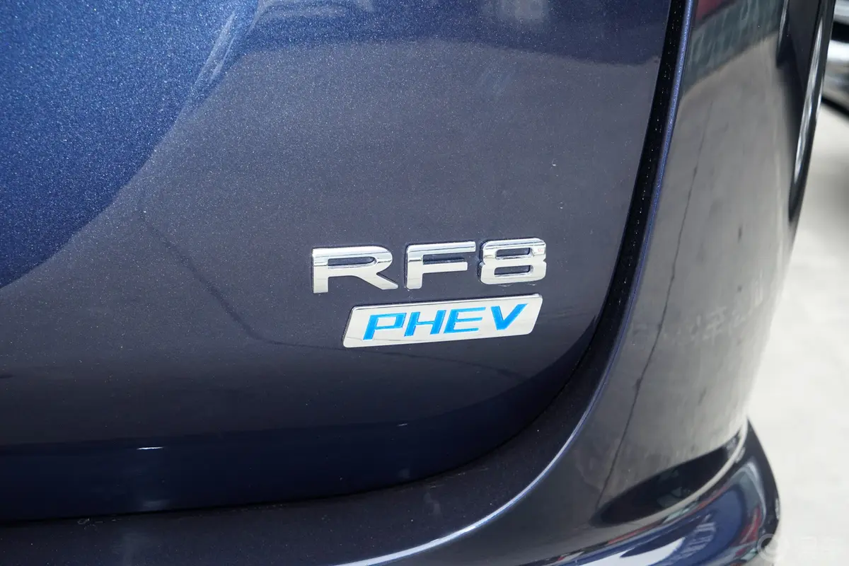 瑞风RF8 PHEV智聆版 1.5T 150km 旗舰型外观细节