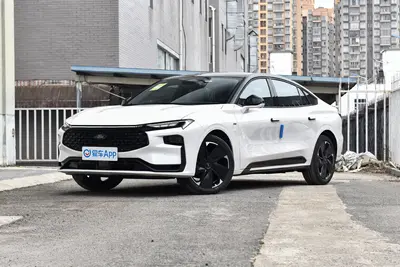 2023款 蒙迪欧 EcoBoost 245 ST-Line外观