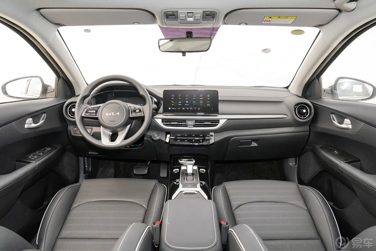 起亚K31.5L CVT舒适优享版车窗调节整体