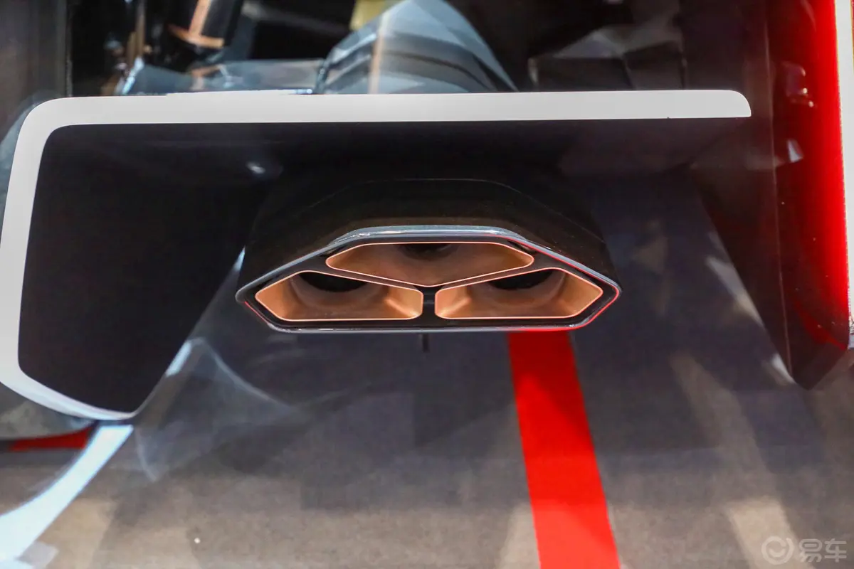 V12 Vision Gran Turismo顶配版外观