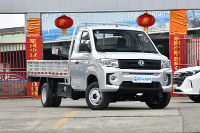 2023款 东风小康D71 1.6L 栏板车LV0 CNG外观