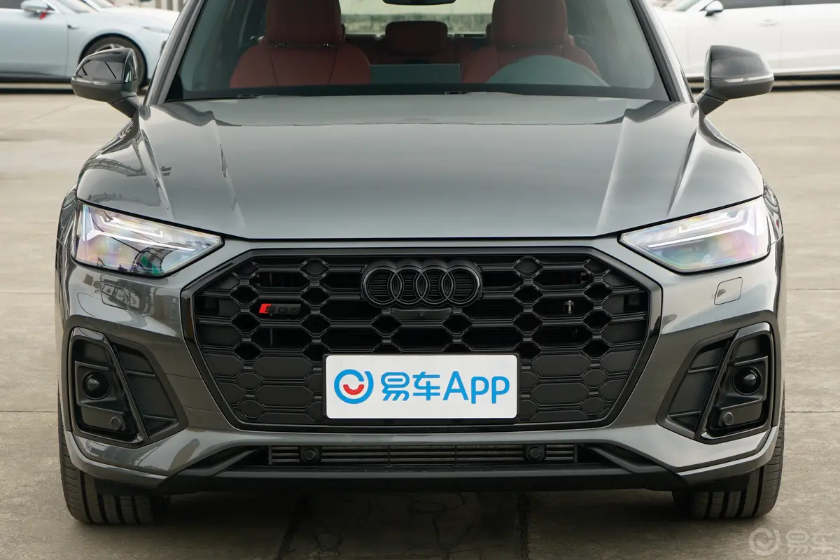 奥迪SQ53.0T quattro外观细节