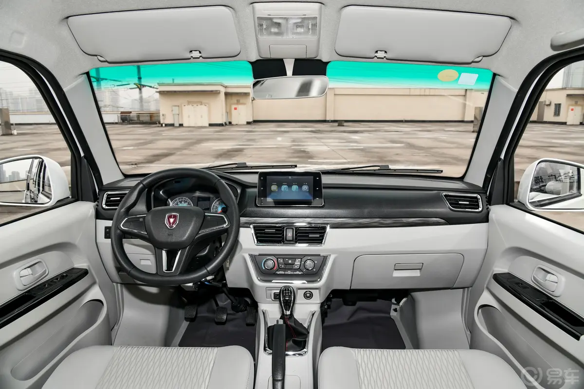 金杯新海狮X30L1.5L 客车财富无空调版 7座车窗调节整体