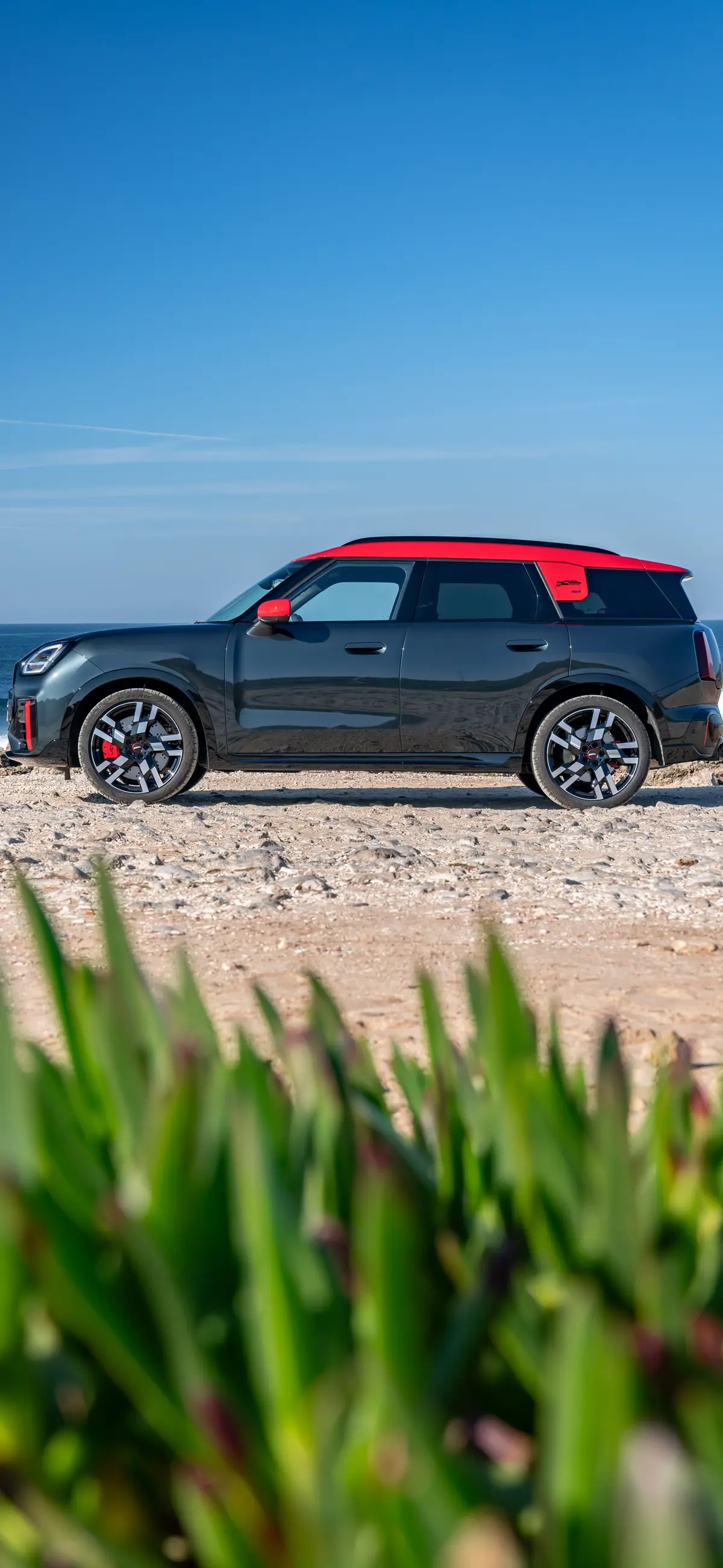 MINI JCW COUNTRYMAN